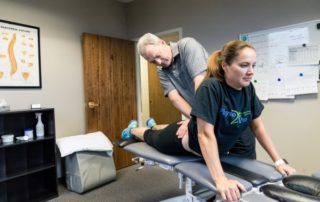 Physical Therapy Spine Program