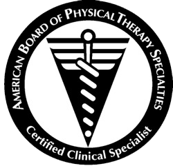 American Board of Physical Therapies Specialties logo